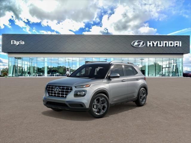 new 2025 Hyundai Venue car, priced at $22,966