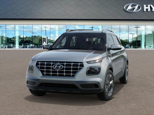 new 2025 Hyundai Venue car, priced at $22,966