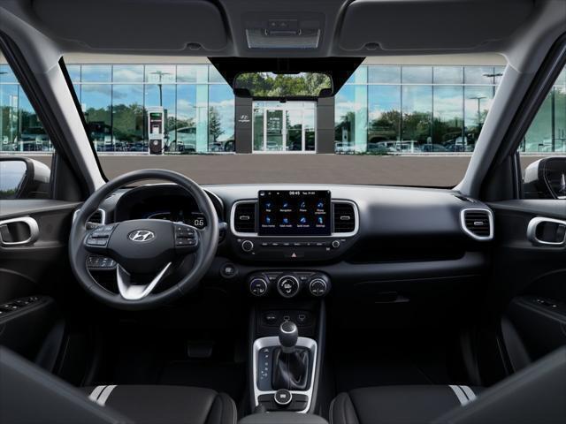 new 2025 Hyundai Venue car, priced at $22,966