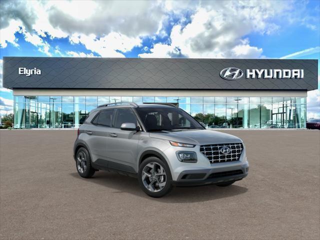 new 2025 Hyundai Venue car, priced at $22,966