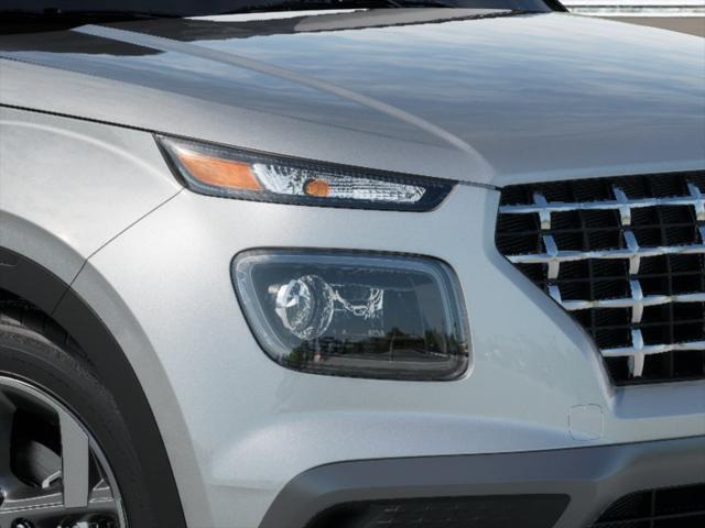 new 2025 Hyundai Venue car, priced at $22,966