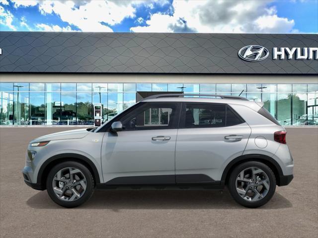 new 2025 Hyundai Venue car, priced at $22,966