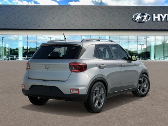 new 2025 Hyundai Venue car, priced at $22,966