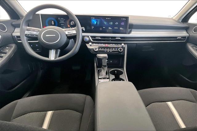 used 2025 Hyundai Sonata car, priced at $24,994