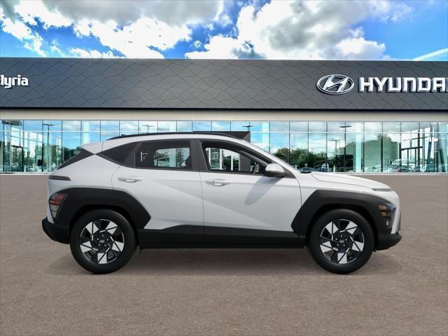 new 2025 Hyundai Kona car, priced at $25,729