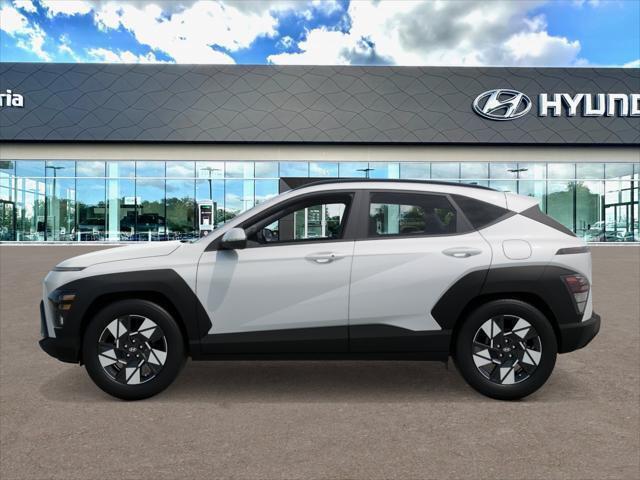 new 2025 Hyundai Kona car, priced at $25,729