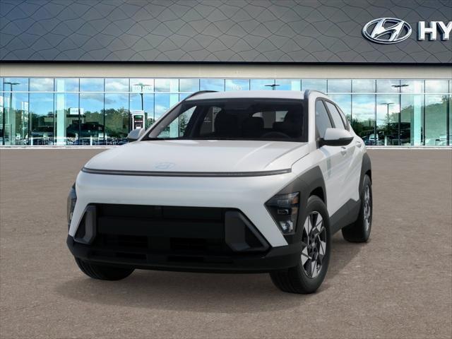 new 2025 Hyundai Kona car, priced at $25,729
