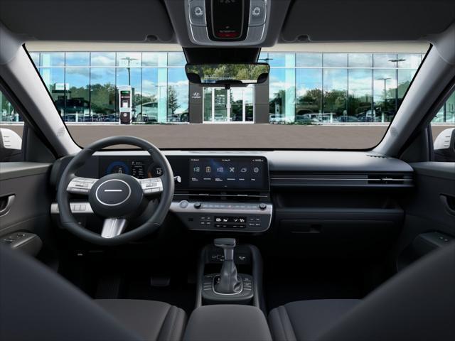 new 2025 Hyundai Kona car, priced at $25,729