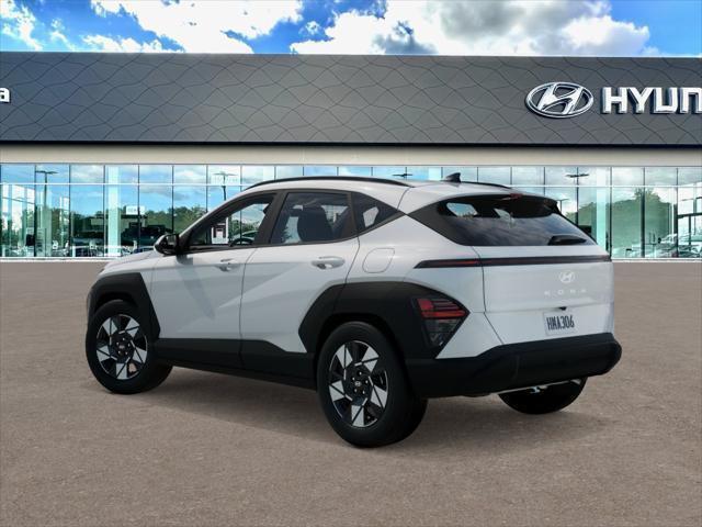 new 2025 Hyundai Kona car, priced at $25,729