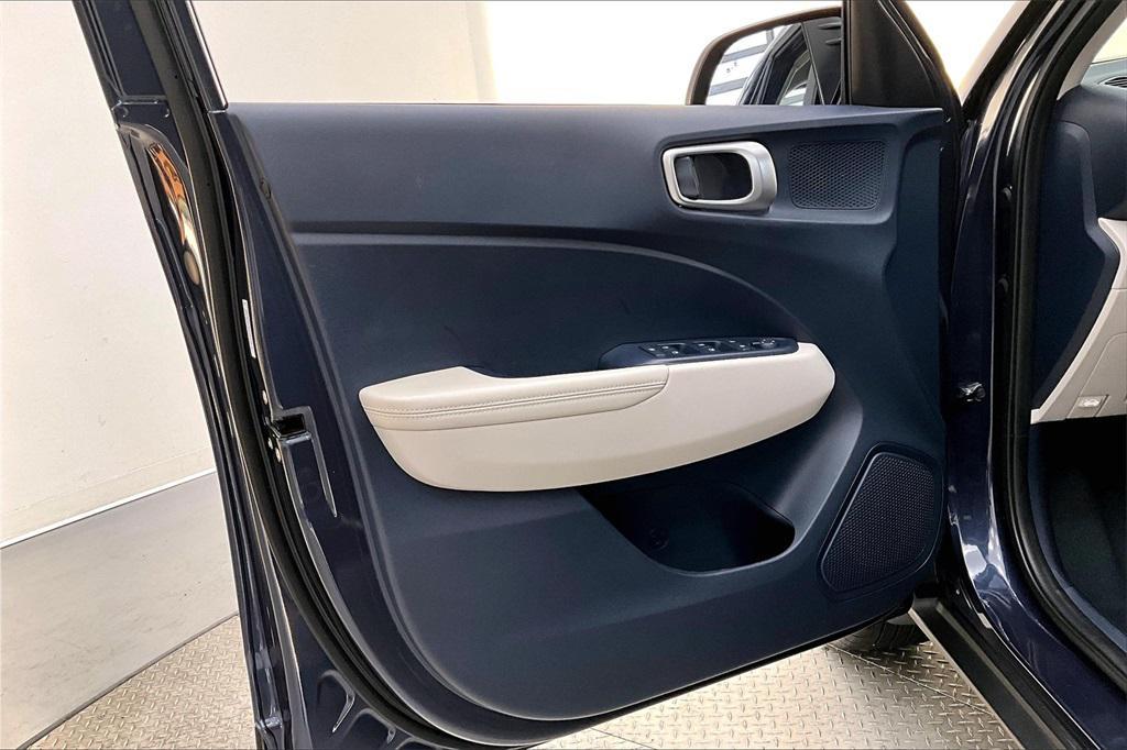 used 2023 Hyundai Venue car, priced at $18,381