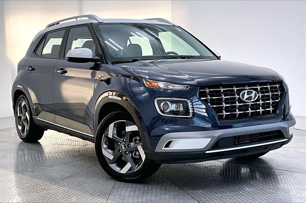 used 2023 Hyundai Venue car, priced at $18,381
