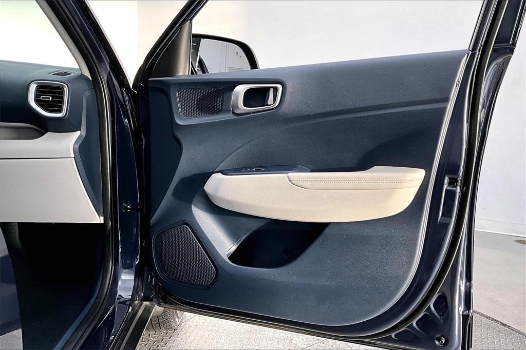 used 2023 Hyundai Venue car, priced at $18,381