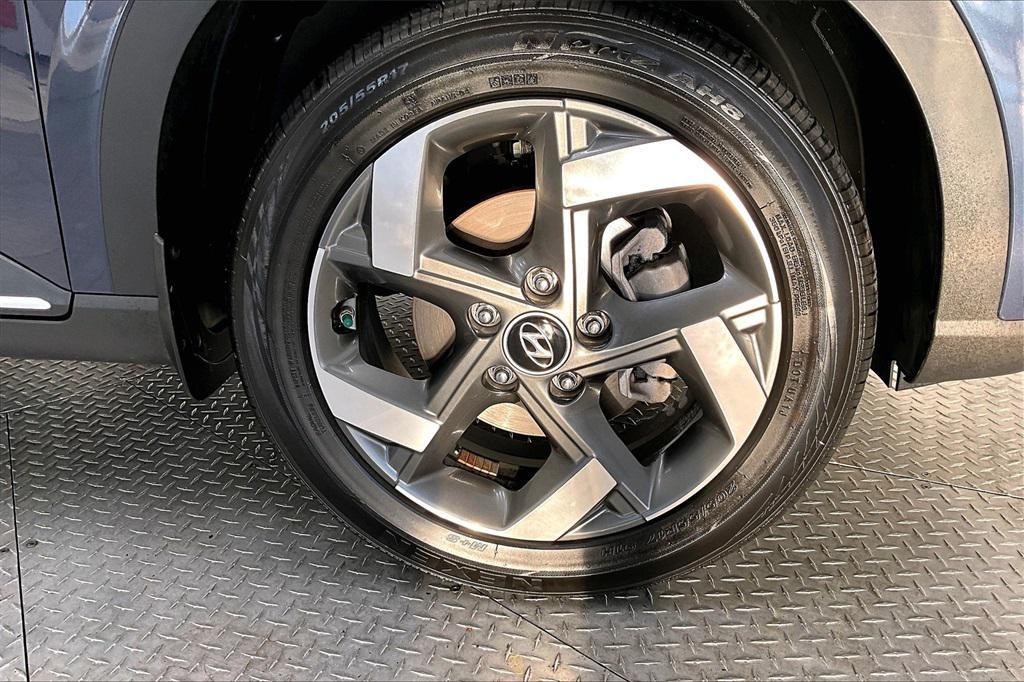 used 2023 Hyundai Venue car, priced at $18,381