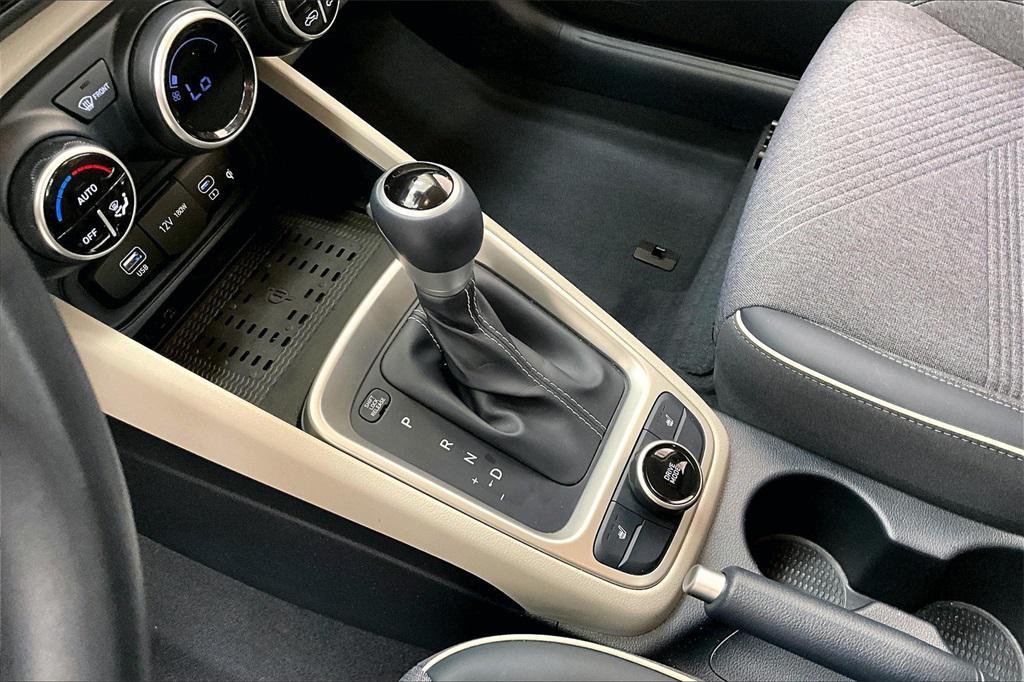 used 2023 Hyundai Venue car, priced at $18,381