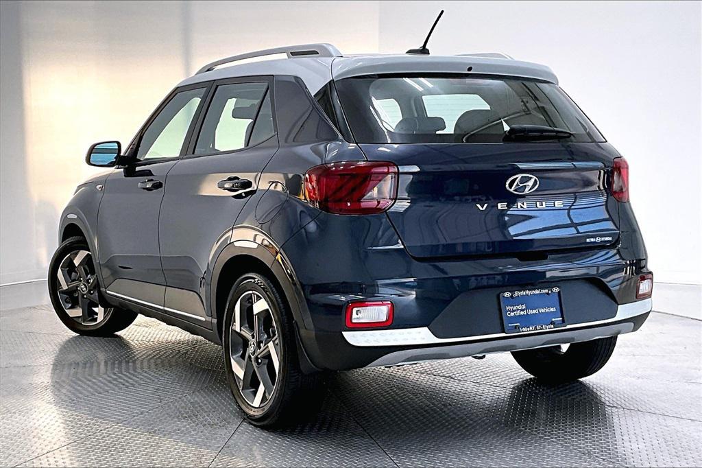 used 2023 Hyundai Venue car, priced at $18,381