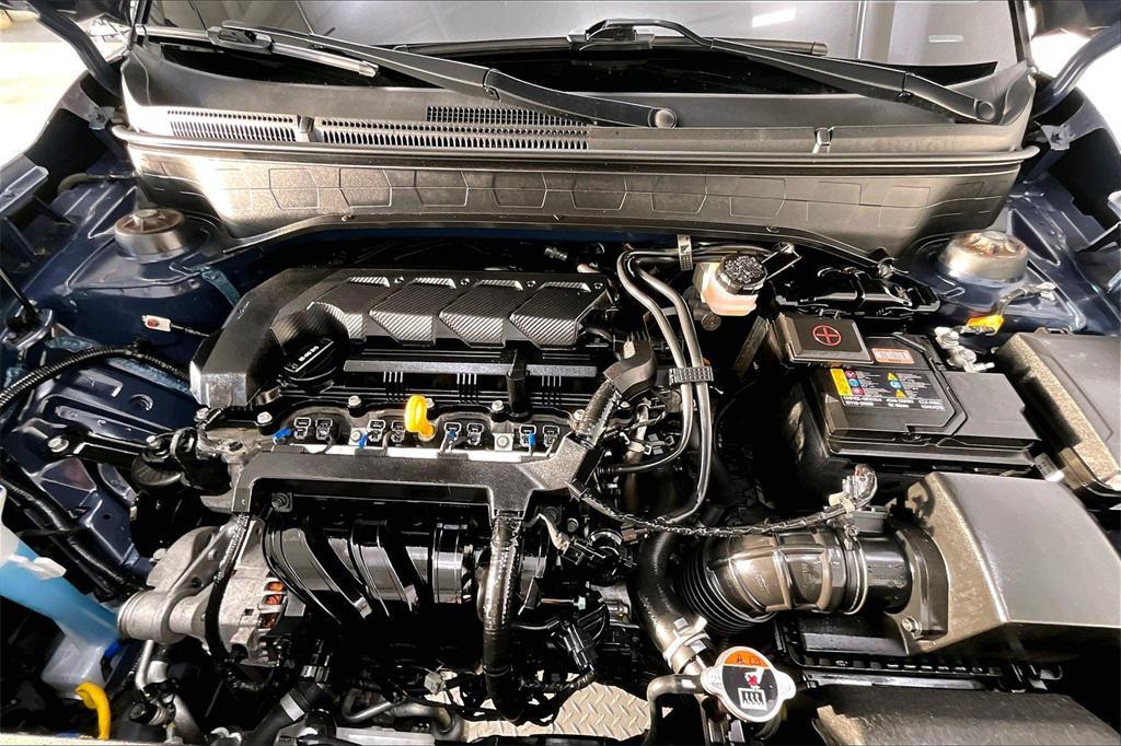 used 2023 Hyundai Venue car, priced at $18,381