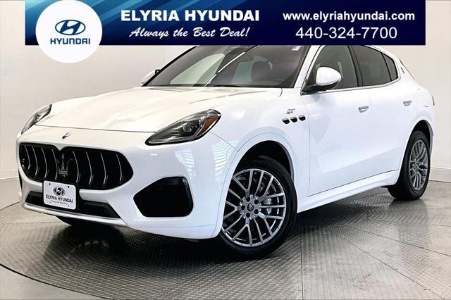 used 2024 Maserati Grecale car, priced at $36,145