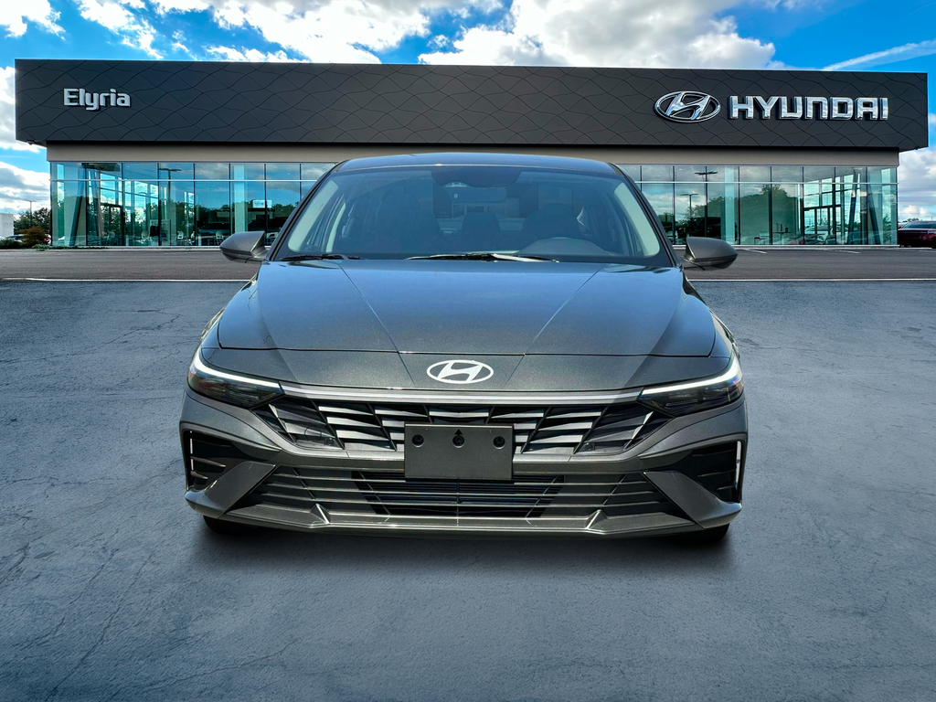 new 2025 Hyundai Elantra car, priced at $23,560