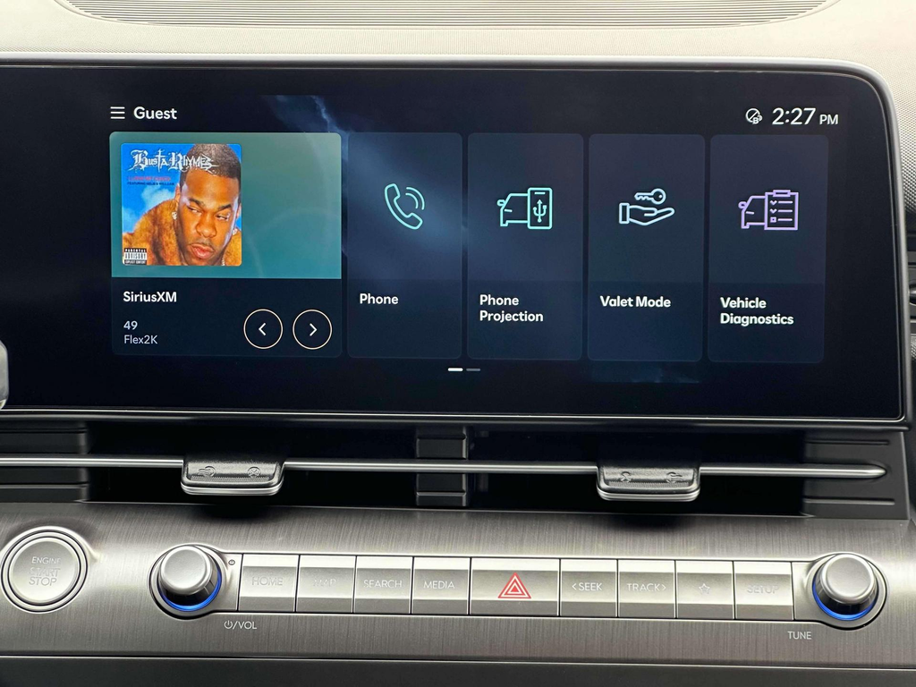 new 2025 Hyundai Kona car, priced at $27,611