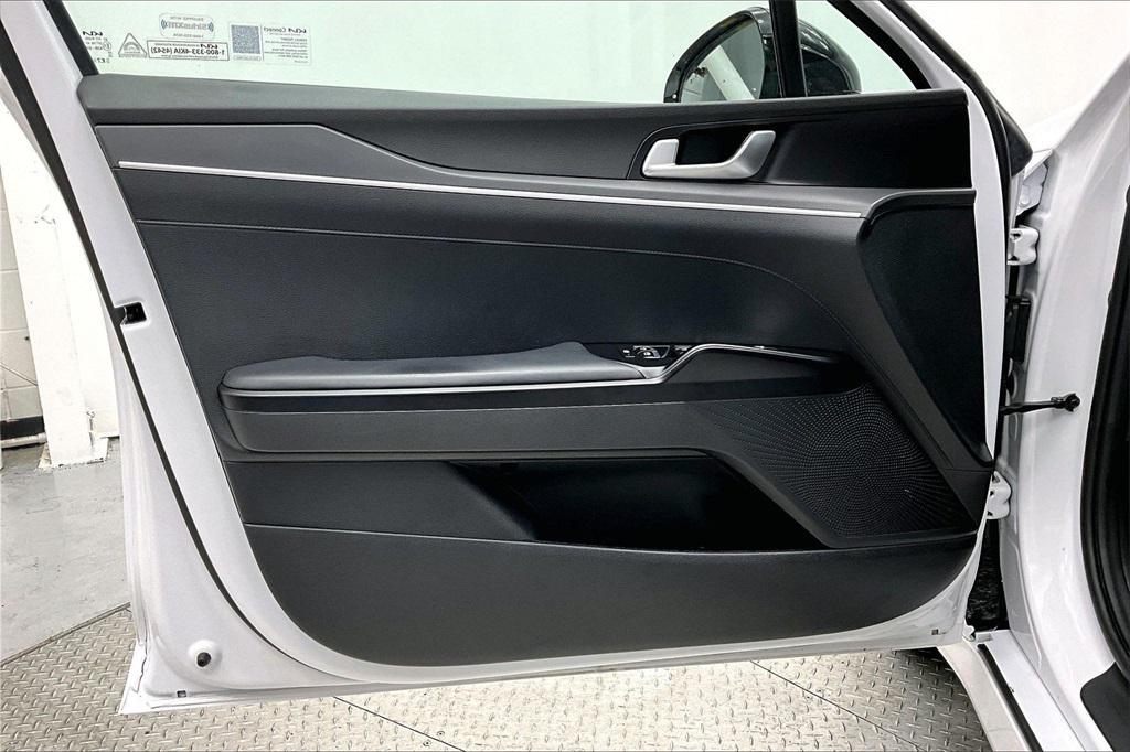 used 2024 Kia K5 car, priced at $22,337