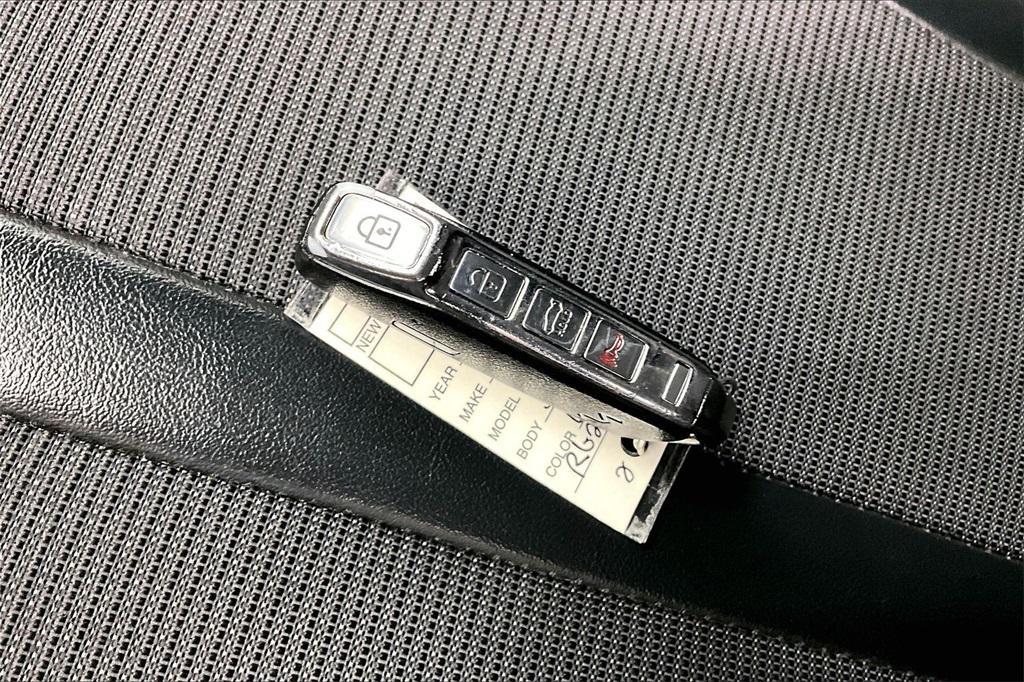 used 2024 Kia K5 car, priced at $22,337