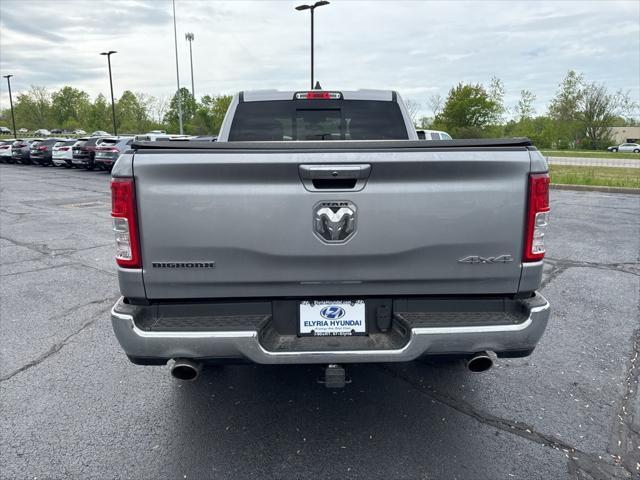 used 2020 Ram 1500 car, priced at $28,991