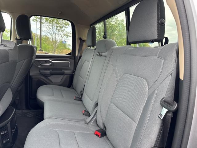 used 2020 Ram 1500 car, priced at $28,991