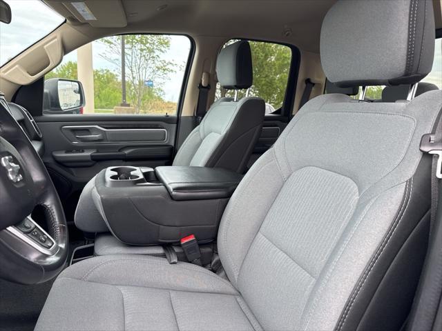 used 2020 Ram 1500 car, priced at $28,991
