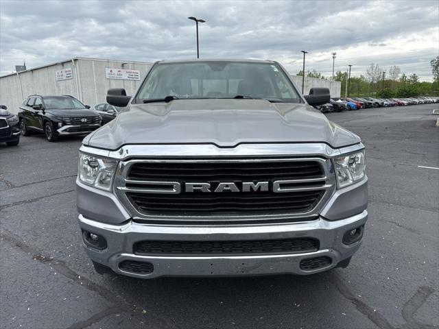 used 2020 Ram 1500 car, priced at $28,991