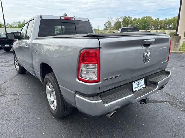 used 2020 Ram 1500 car, priced at $28,991