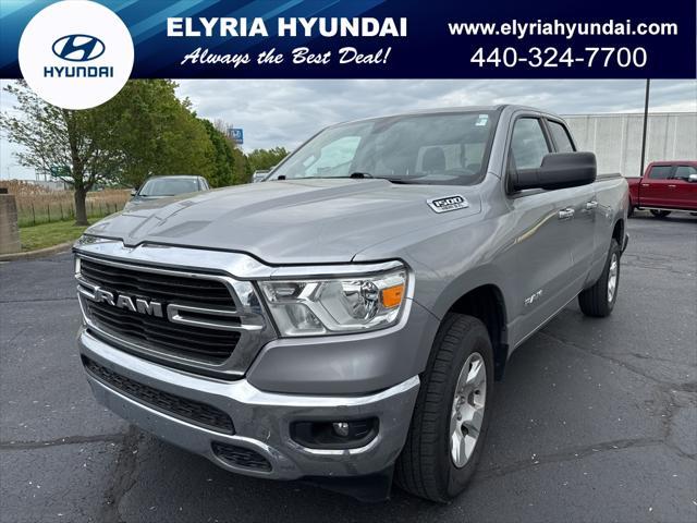 used 2020 Ram 1500 car, priced at $28,991