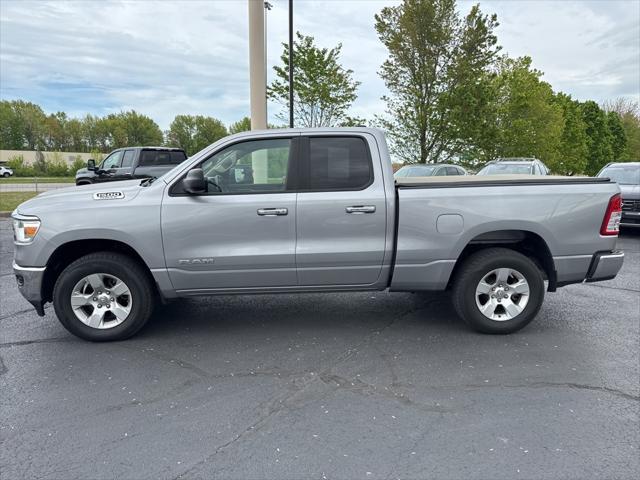 used 2020 Ram 1500 car, priced at $28,991