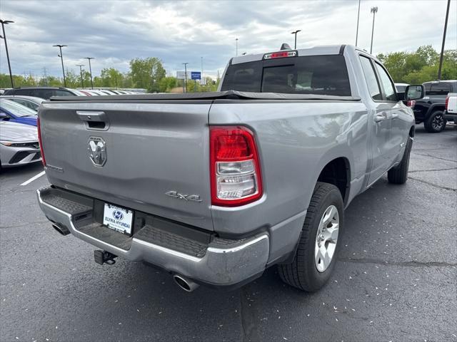 used 2020 Ram 1500 car, priced at $28,991