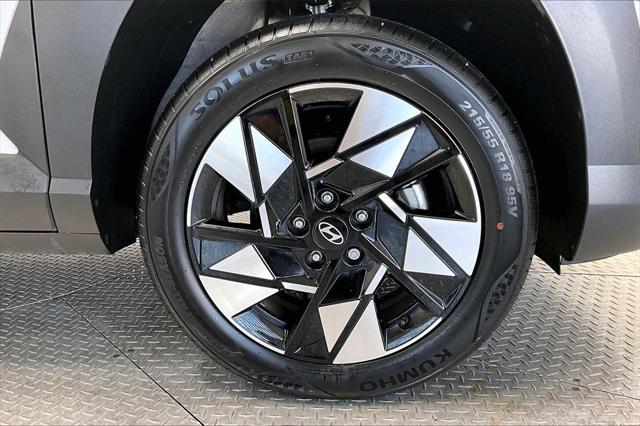 used 2025 Hyundai Kona car, priced at $24,899