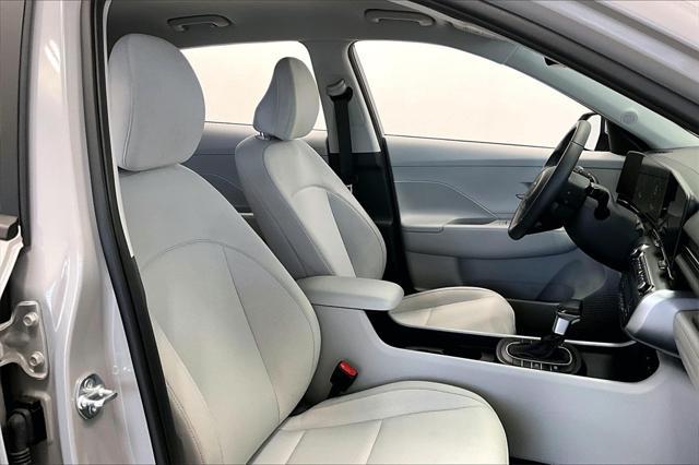 used 2025 Hyundai Kona car, priced at $24,899