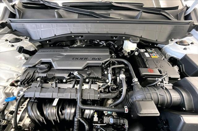 used 2025 Hyundai Kona car, priced at $24,899