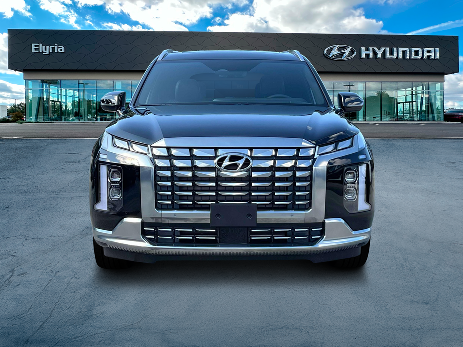 new 2025 Hyundai Palisade car, priced at $54,745