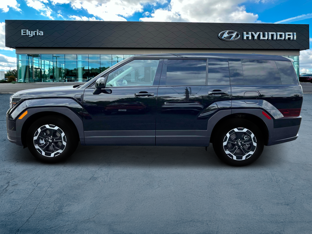 new 2025 Hyundai Santa Fe car, priced at $38,005