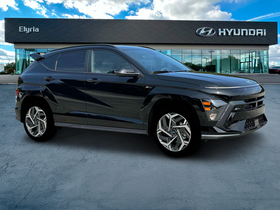 new 2025 Hyundai Kona car, priced at $32,990