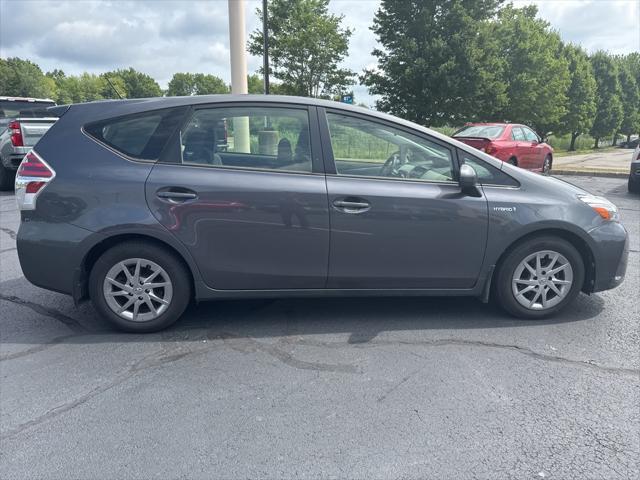used 2017 Toyota Prius v car, priced at $15,329