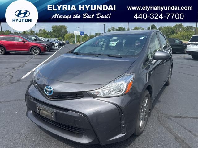 used 2017 Toyota Prius v car, priced at $15,329