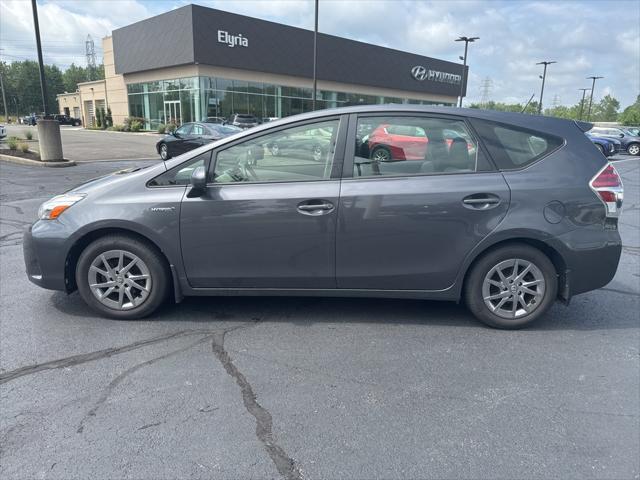 used 2017 Toyota Prius v car, priced at $15,329