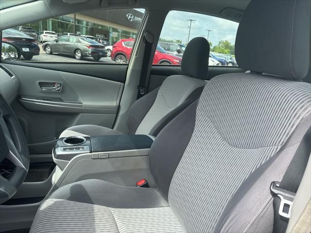 used 2017 Toyota Prius v car, priced at $15,329