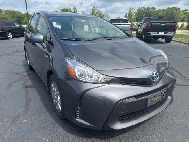 used 2017 Toyota Prius v car, priced at $15,329