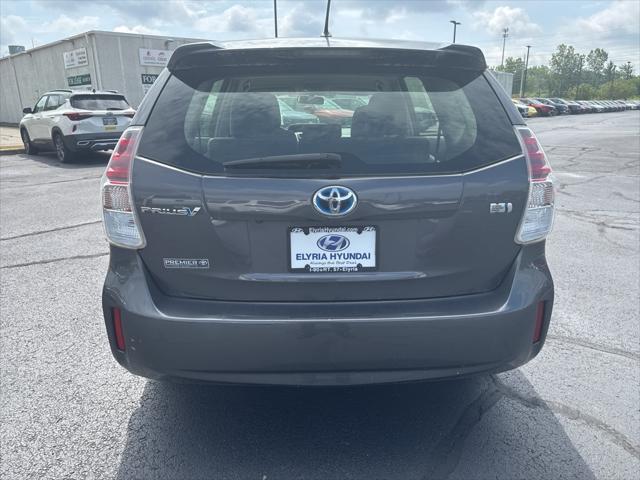 used 2017 Toyota Prius v car, priced at $15,329