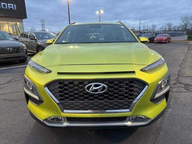 used 2020 Hyundai Kona car, priced at $19,180