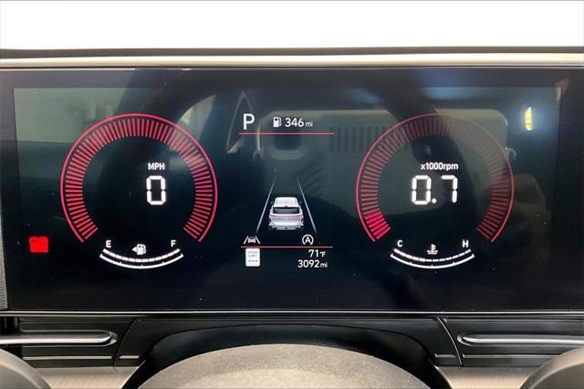 used 2025 Hyundai Kona car, priced at $22,991