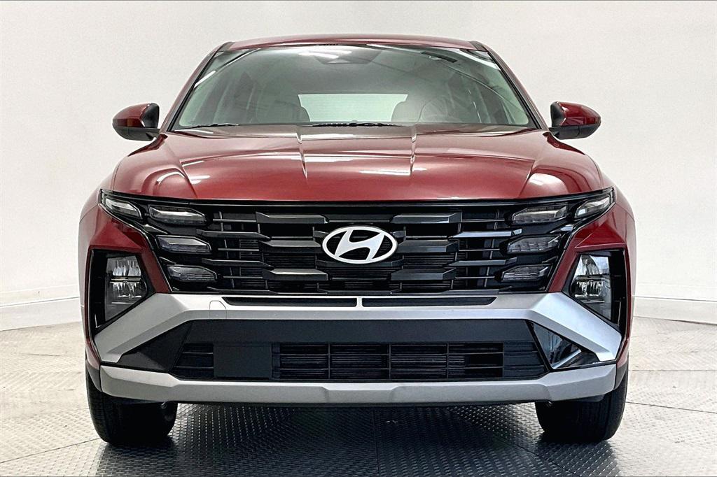 used 2025 Hyundai Tucson car, priced at $25,632