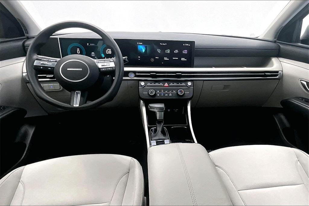used 2025 Hyundai Tucson car, priced at $25,632