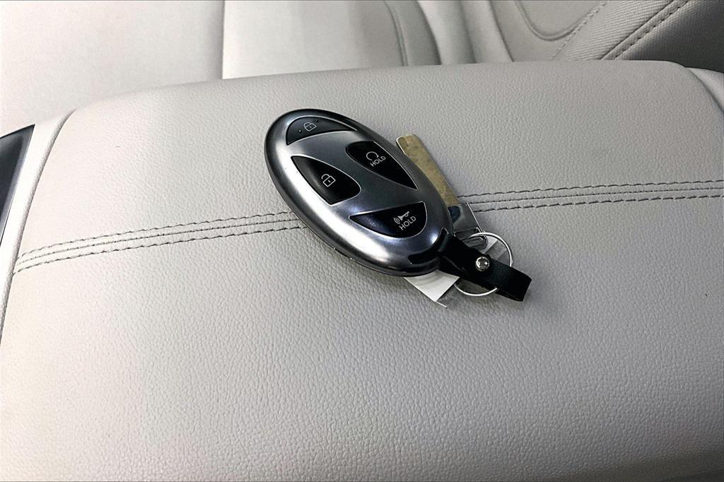 used 2025 Hyundai Tucson car, priced at $25,632